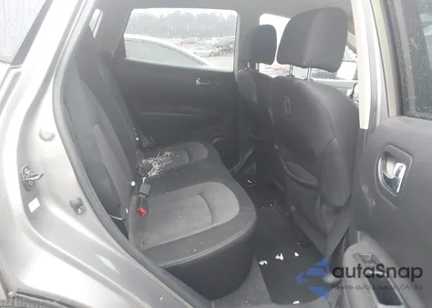 2013 Nissan Rogue Sv z USA, uszkodzony, nr VIN JN8AS5MT2DW008317